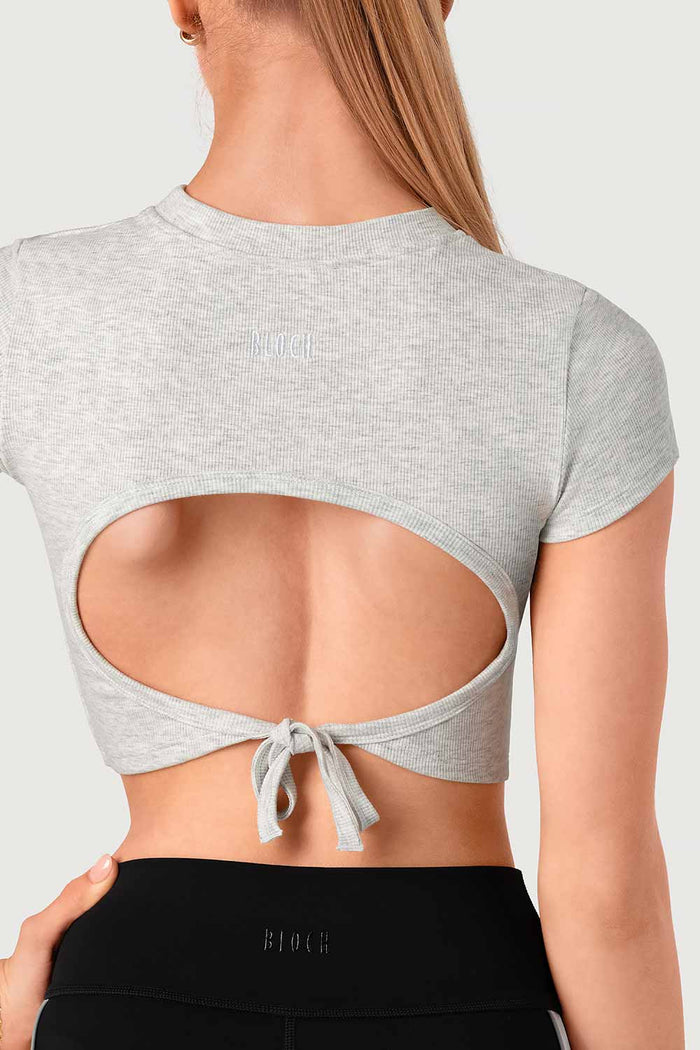 Z55683G - Cut Out T Shirt