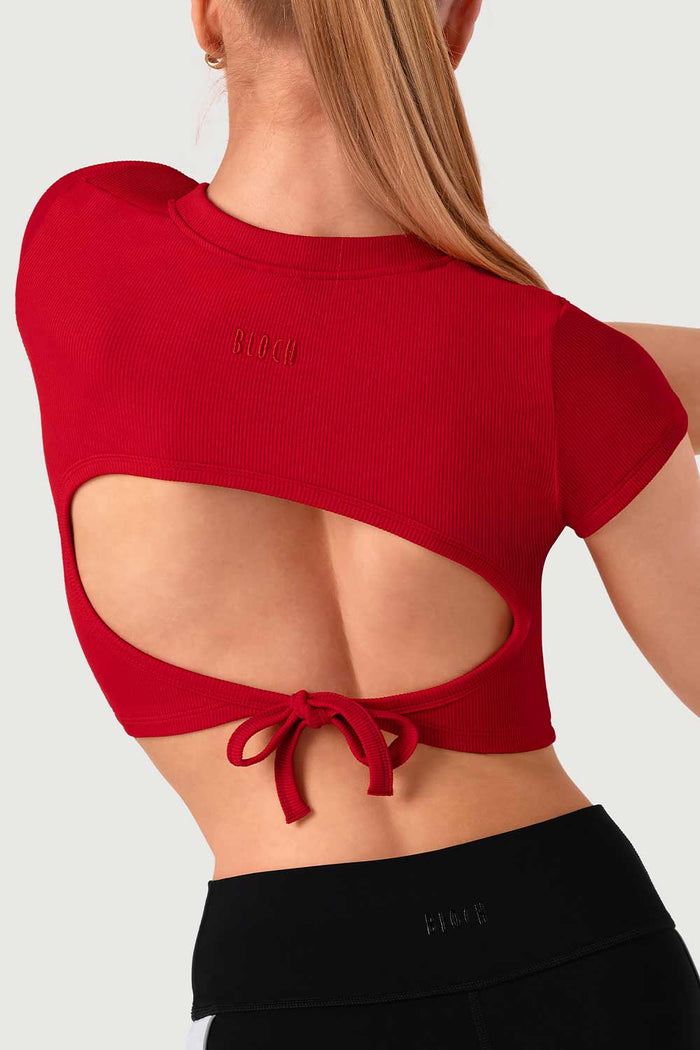 Z55683G - Cut Out T Shirt