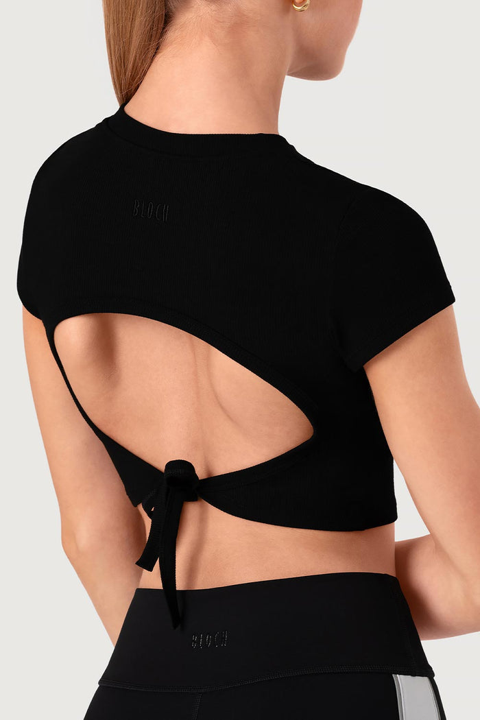 Z55683G - Cut Out T Shirt