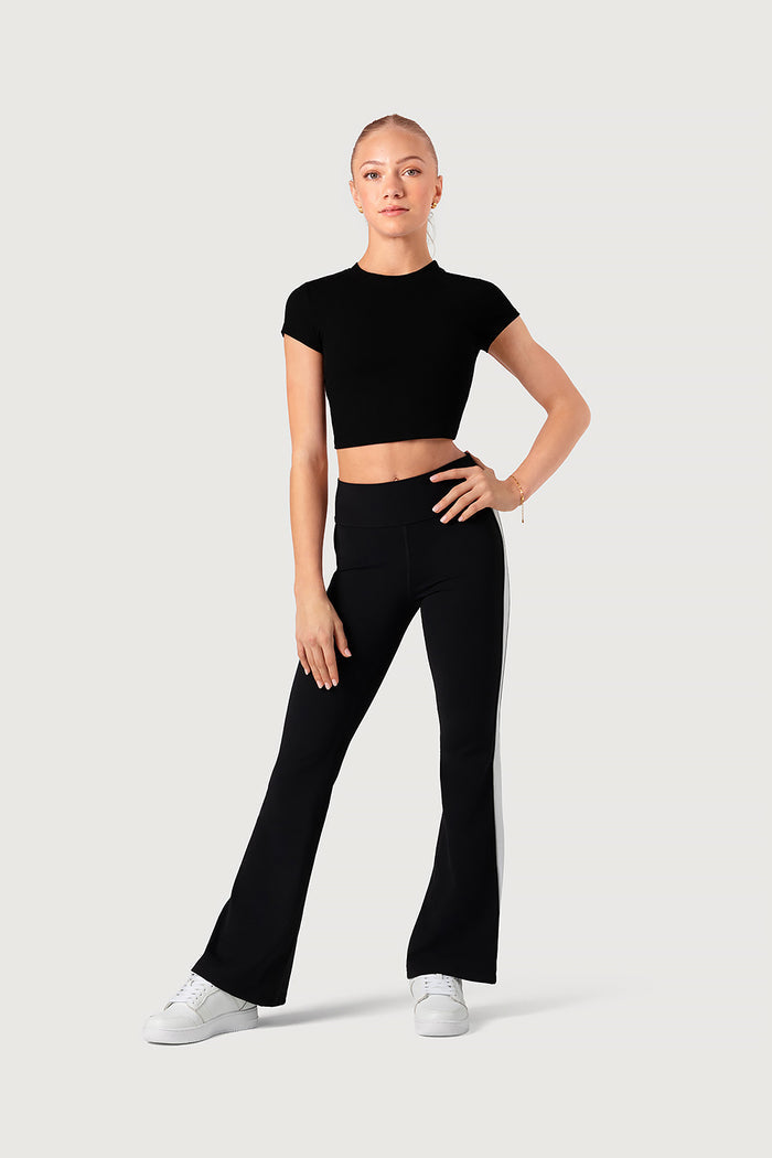 Z55683G - Cut Out T Shirt