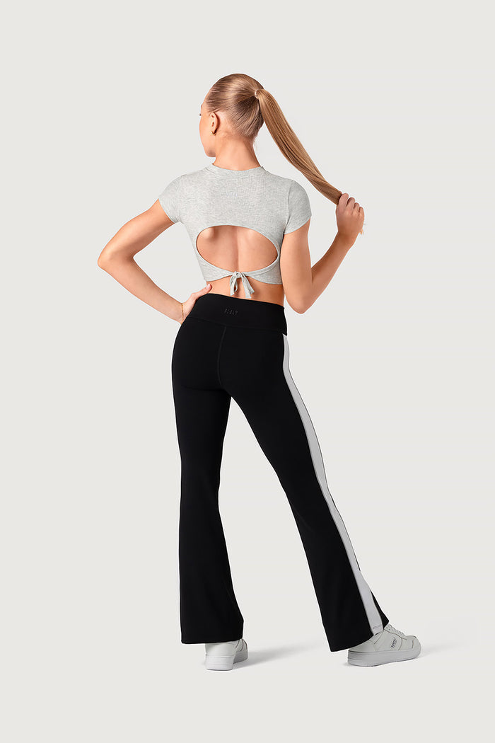Z55683G - Cut Out T Shirt