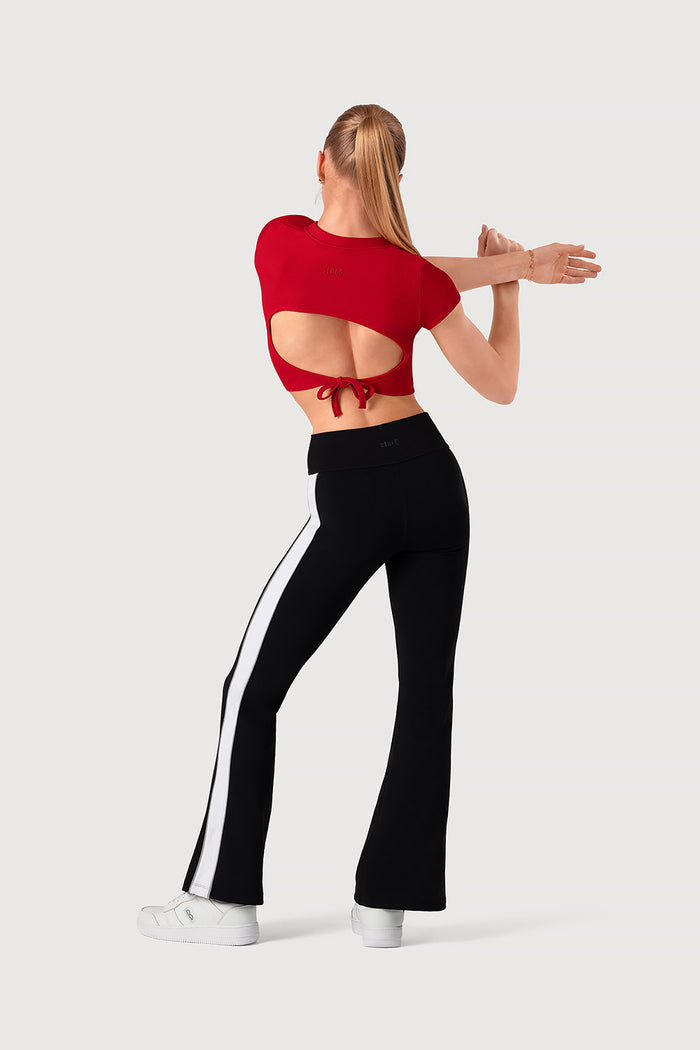 Z55683G - Cut Out T Shirt