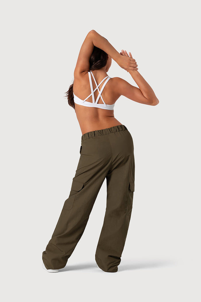 Z55756G - Double Strap Crop