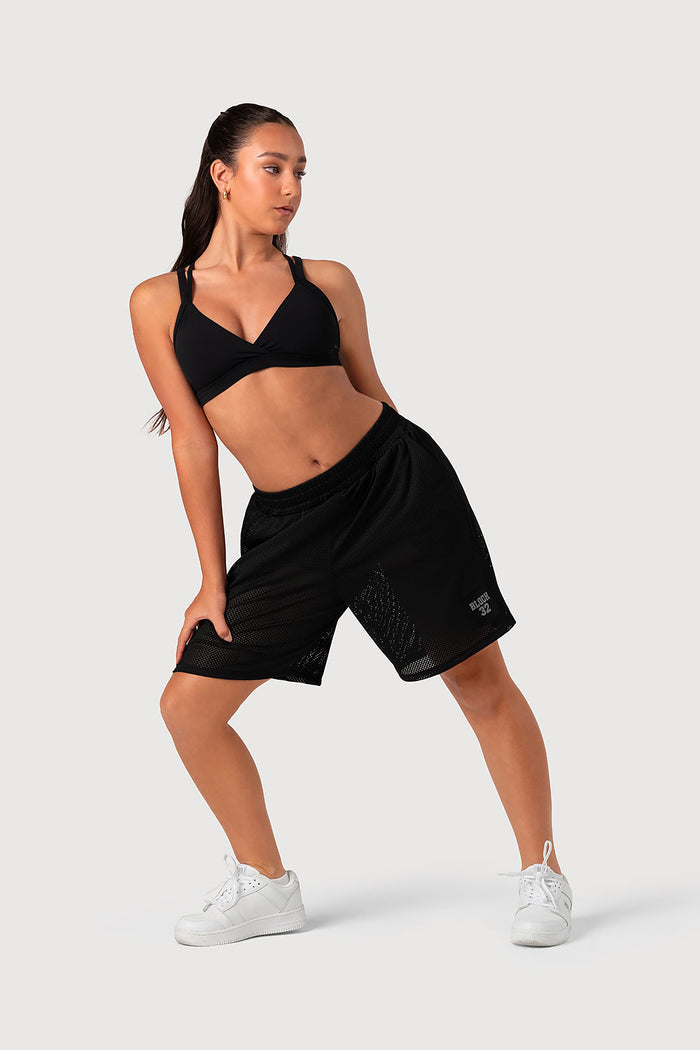 Z55756G - Double Strap Crop