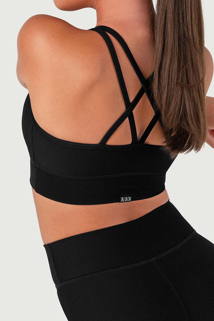 Z55772G - Rib Striker Crop
