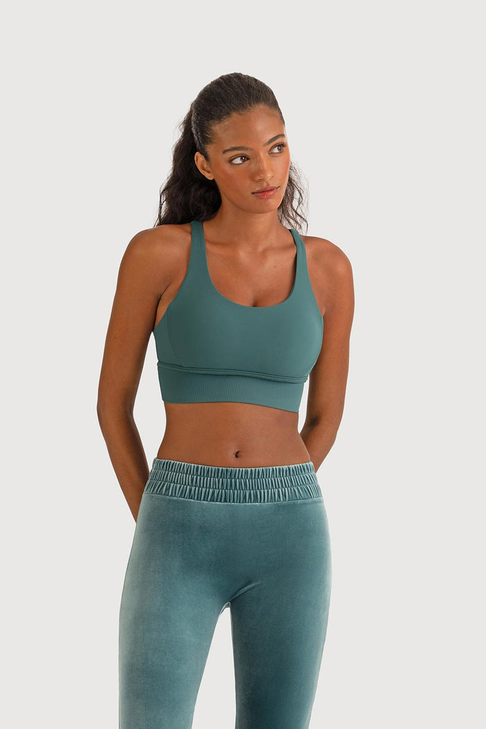 Z5603Y - BLOCHeverhold™ Sports Bra Crop