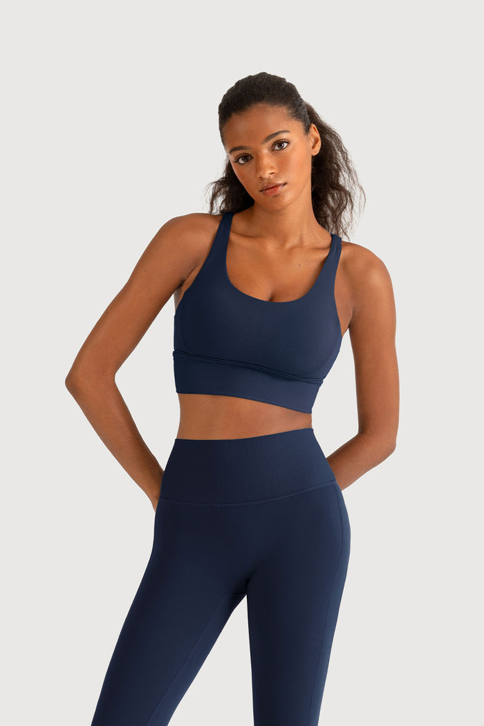 Z5603Y - BLOCHeverhold™ Sports Bra Crop