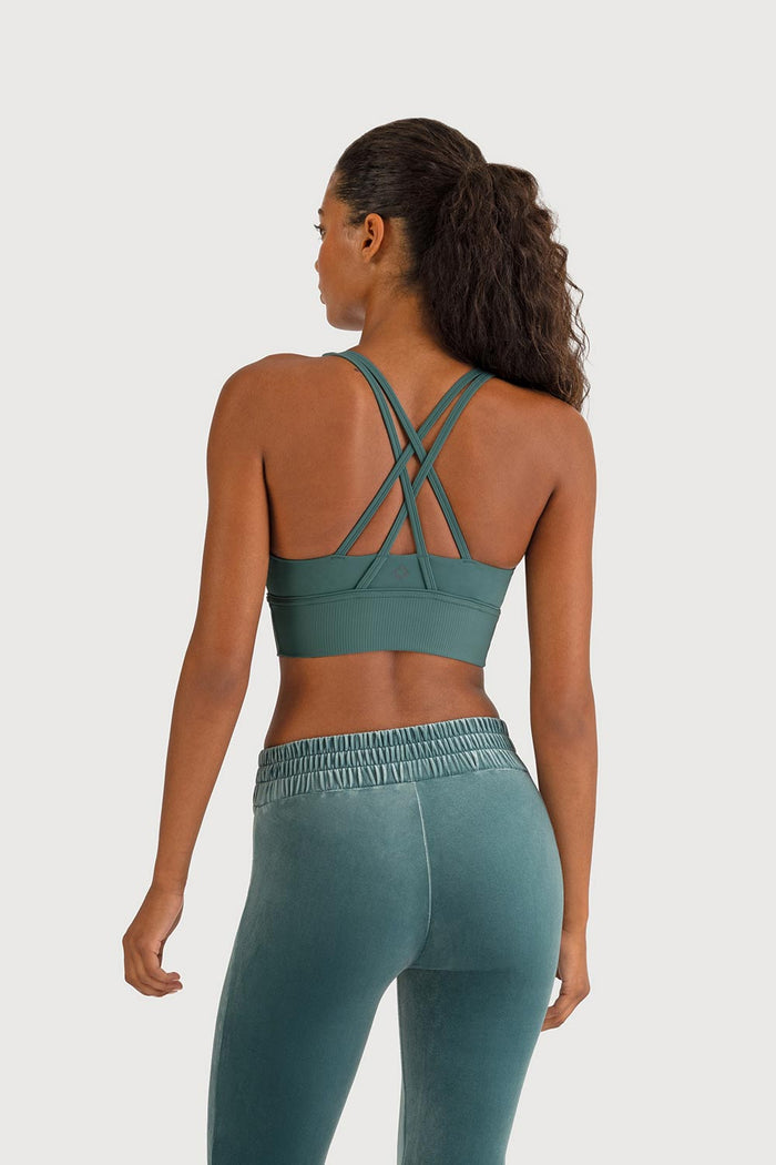 Z5603Y - BLOCHeverhold™ Sports Bra Crop