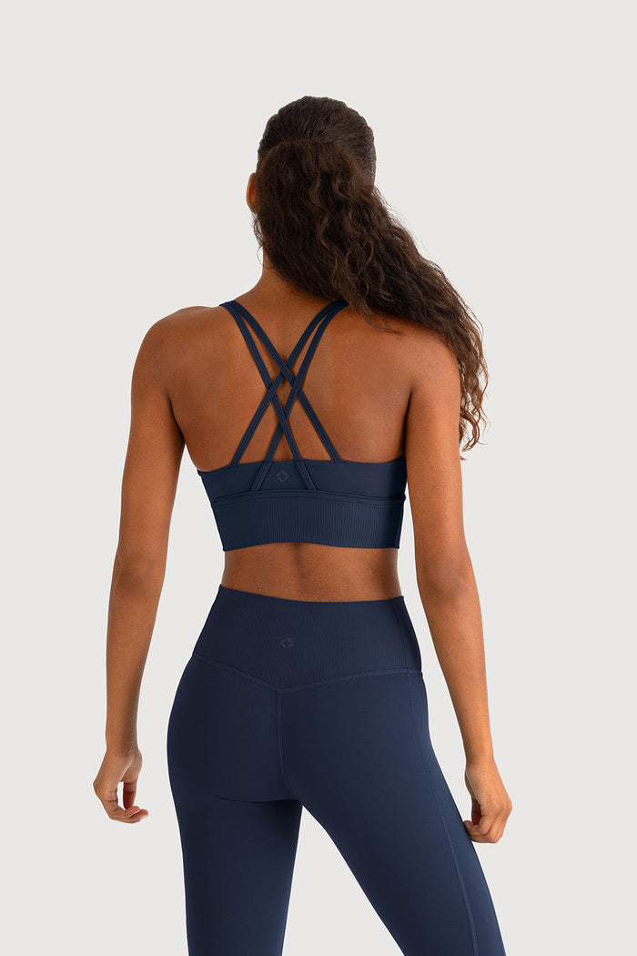 Z5603Y - BLOCHeverhold™ Sports Bra Crop