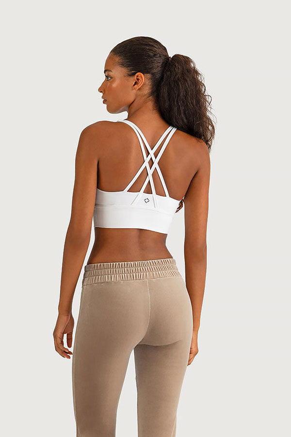 Z5603Y - BLOCHeverhold™ Sports Bra Crop