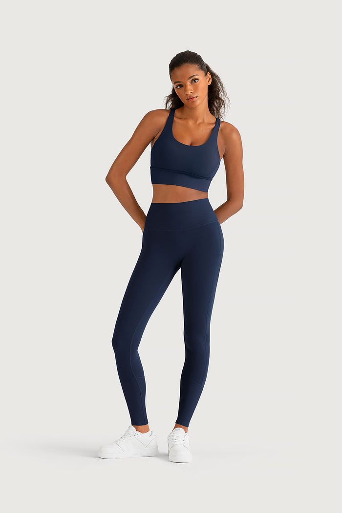 Z5603Y - BLOCHeverhold™ Sports Bra Crop