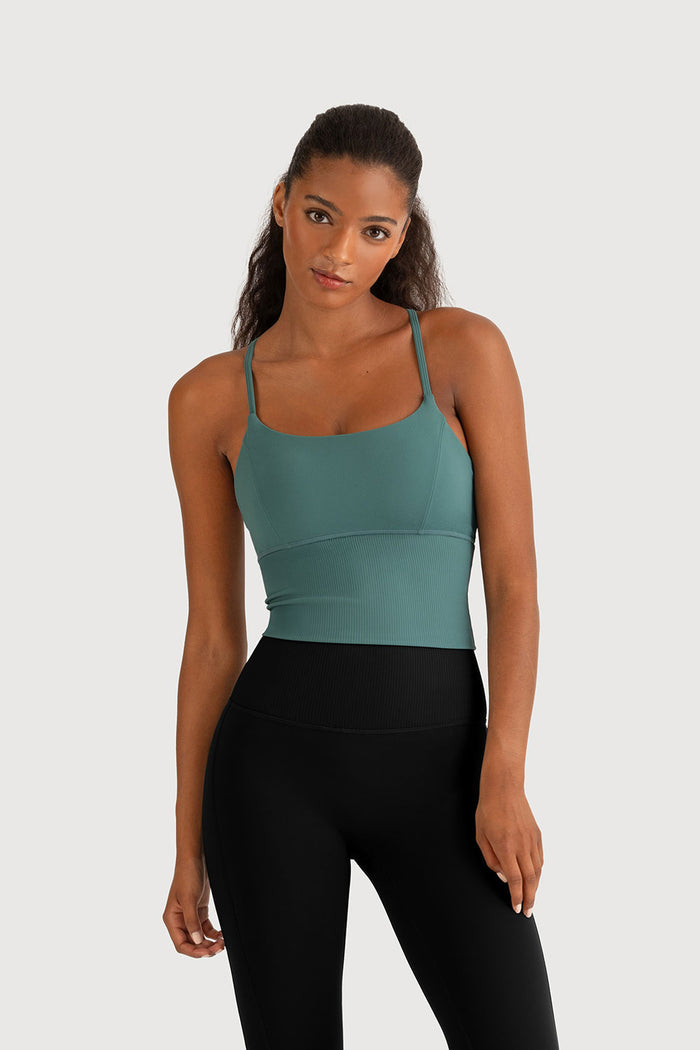 Z5604Y - BLOCHeverhold™ Rise Top