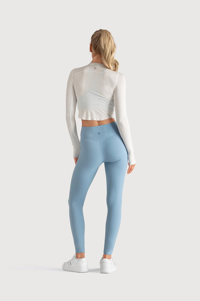 Z5990YN - Dynamic Long Sleeve Top