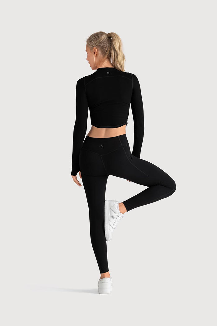 Z5990YN - Dynamic Long Sleeve Top