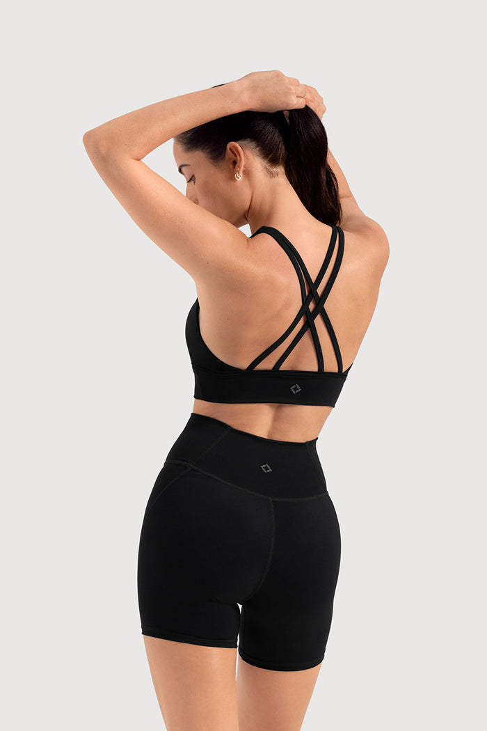 ZCO1806 - Form Cross Back Bra Top