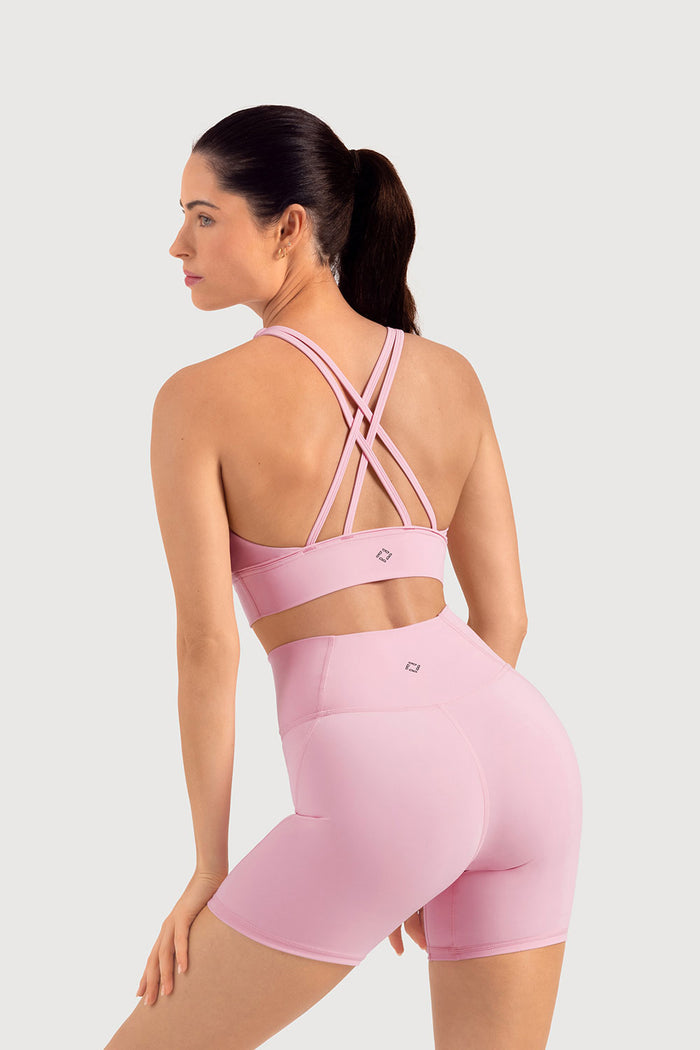 ZCO1806 - Form Cross Back Bra Top