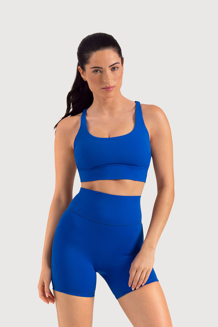 ZCO1806 - Form Cross Back Bra Top