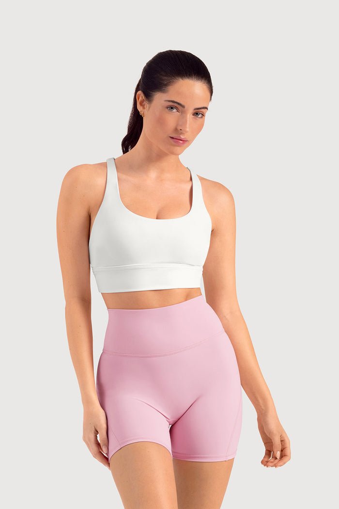 ZCO1806 - Form Cross Back Bra Top