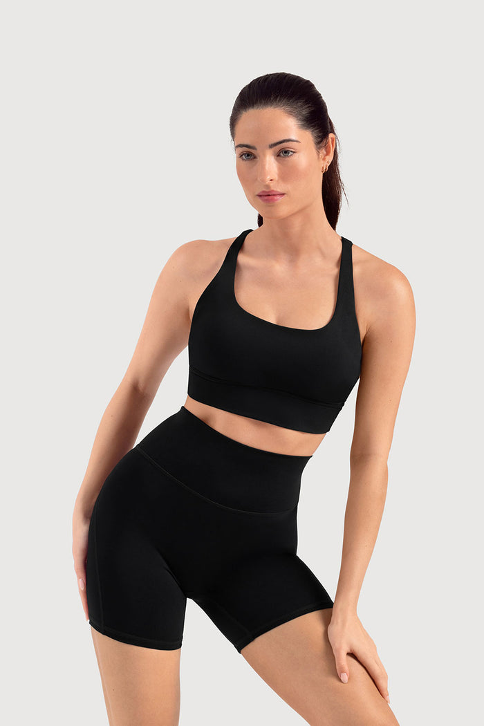 ZCO1806 - Form Cross Back Bra Top