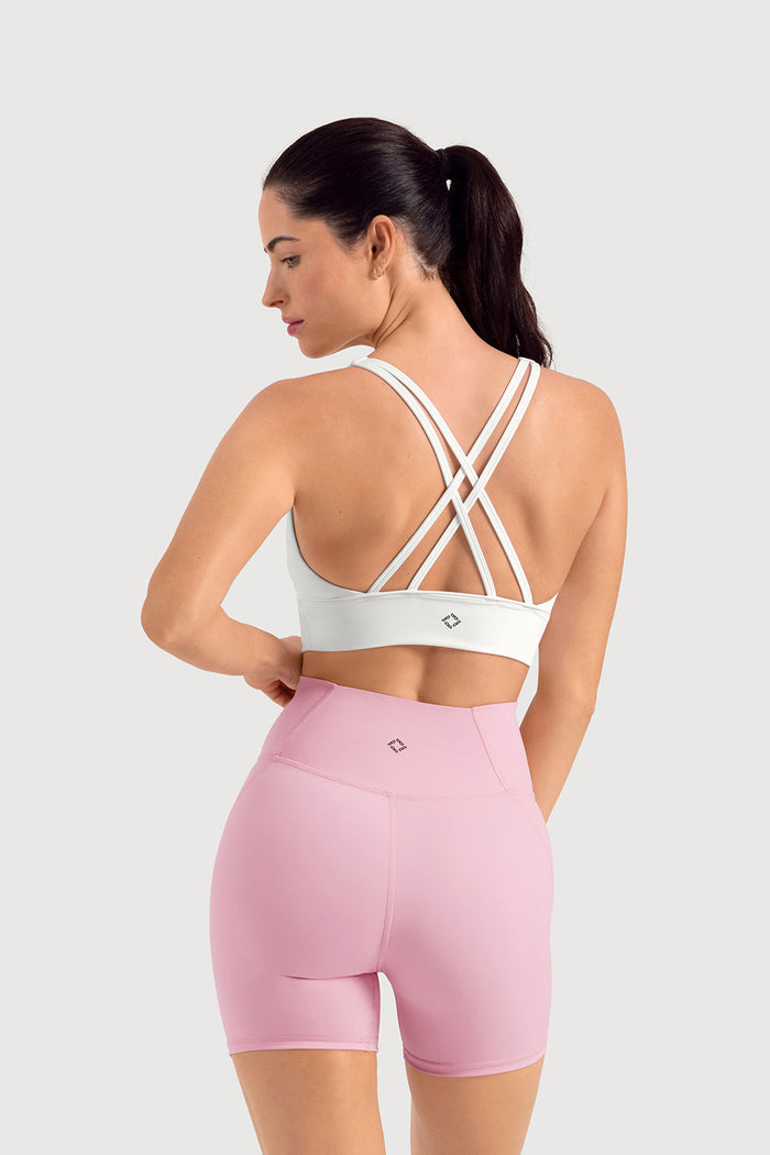ZCO1806 - Form Cross Back Bra Top