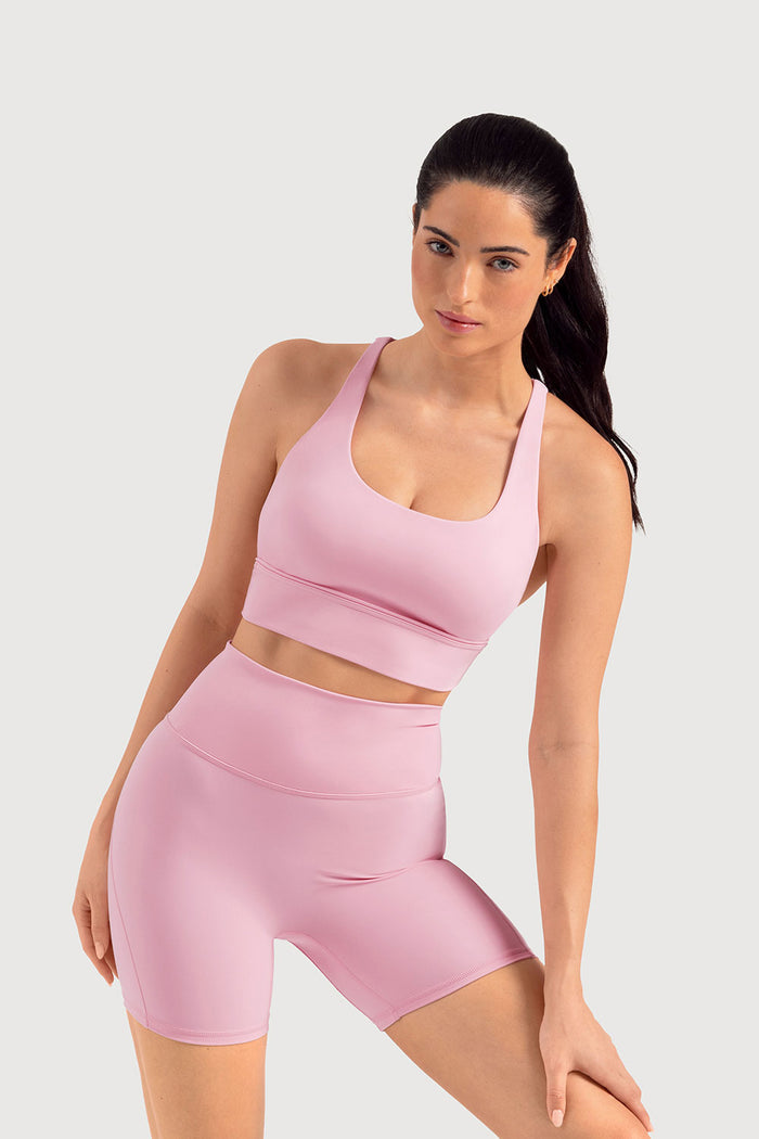 ZCO1806 - Form Cross Back Bra Top