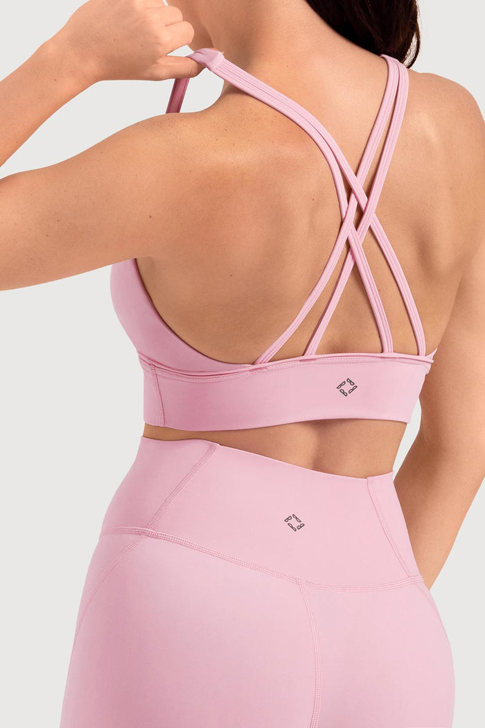 ZCO1806 - Form Cross Back Bra Top