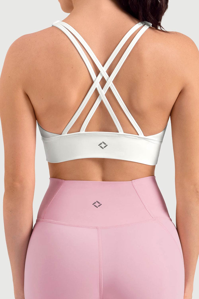 ZCO1806 - Form Cross Back Bra Top