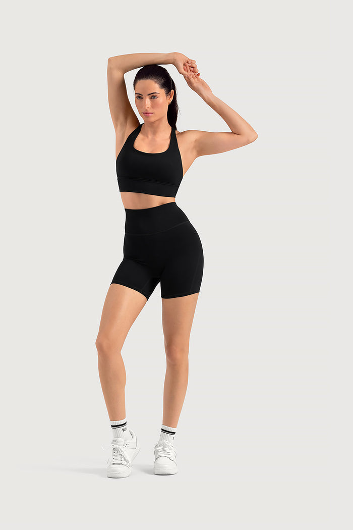 ZCO1806 - Form Cross Back Bra Top