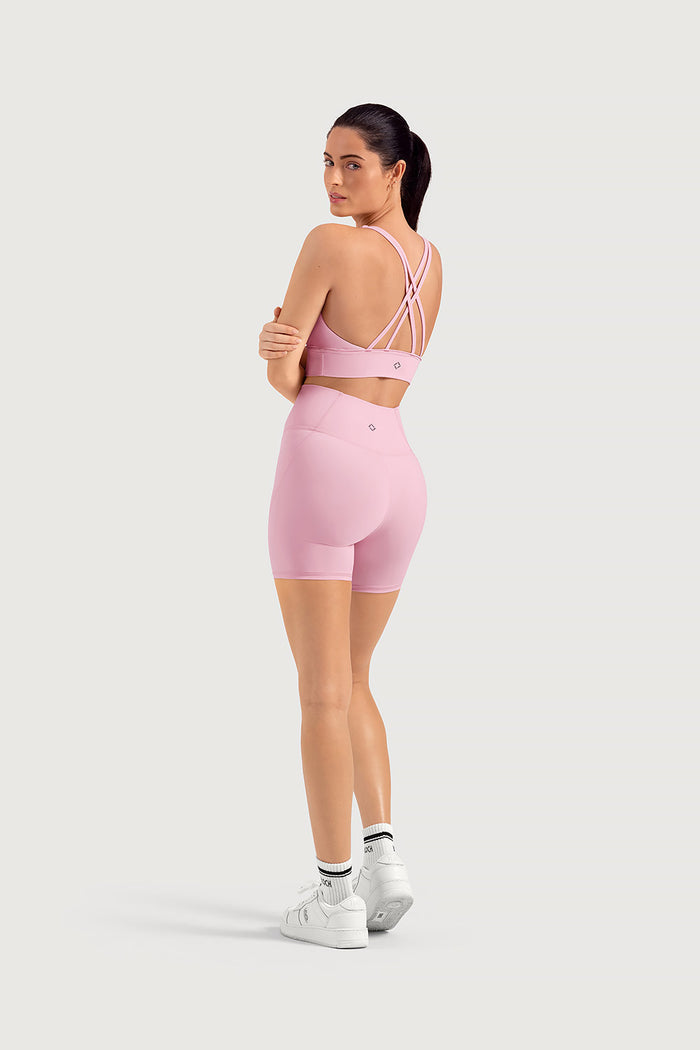 ZCO1806 - Form Cross Back Bra Top