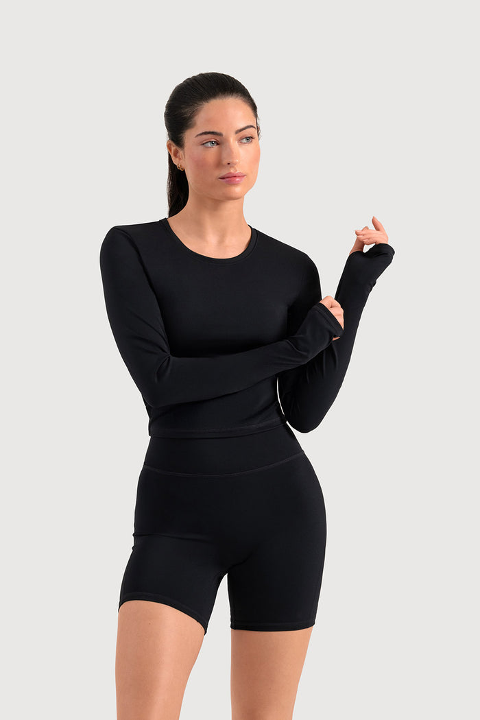 ZCO1811 - Form Long Sleeve Top