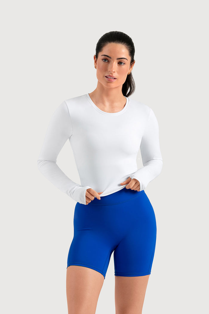 ZCO1811 - Form Long Sleeve Top