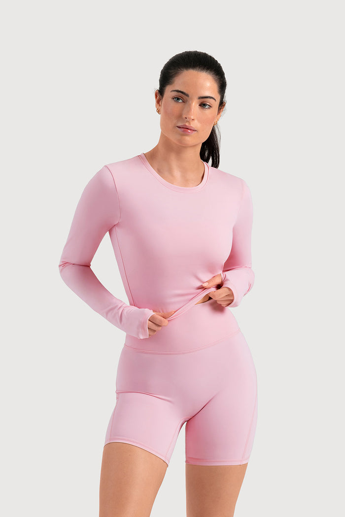 ZCO1811 - Form Long Sleeve Top