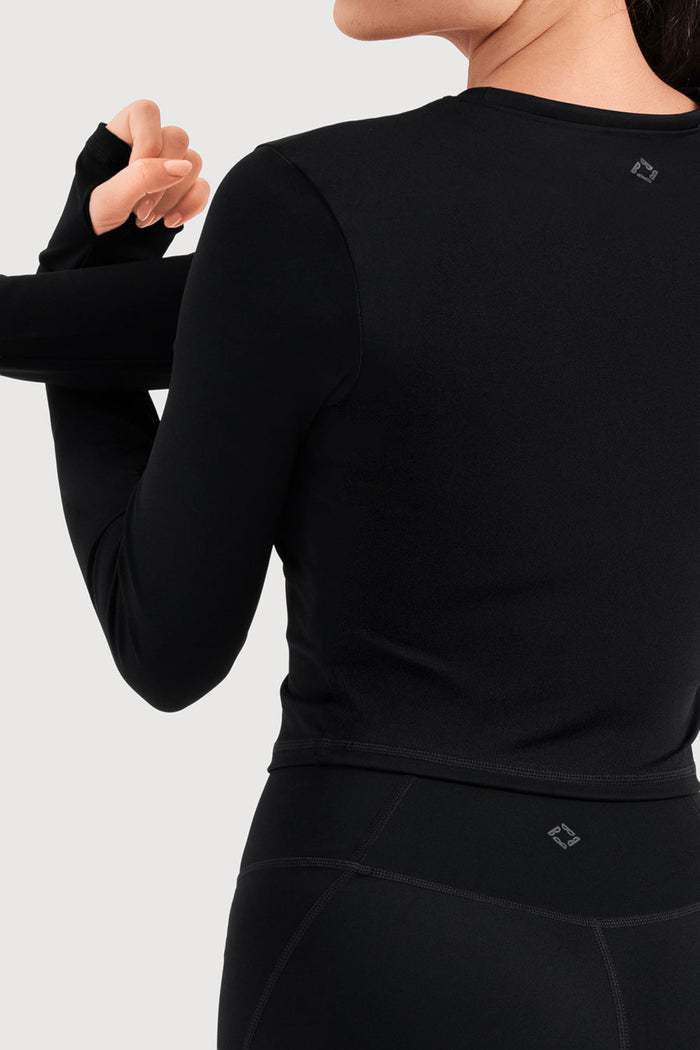 ZCO1811 - Form Long Sleeve Top