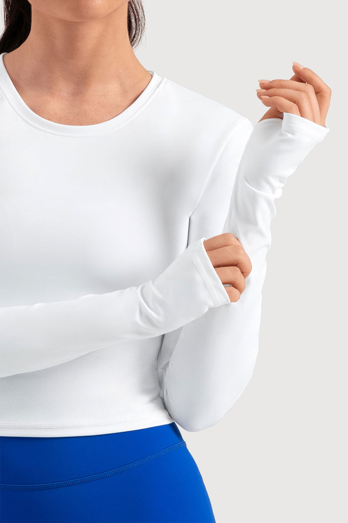 ZCO1811 - Form Long Sleeve Top