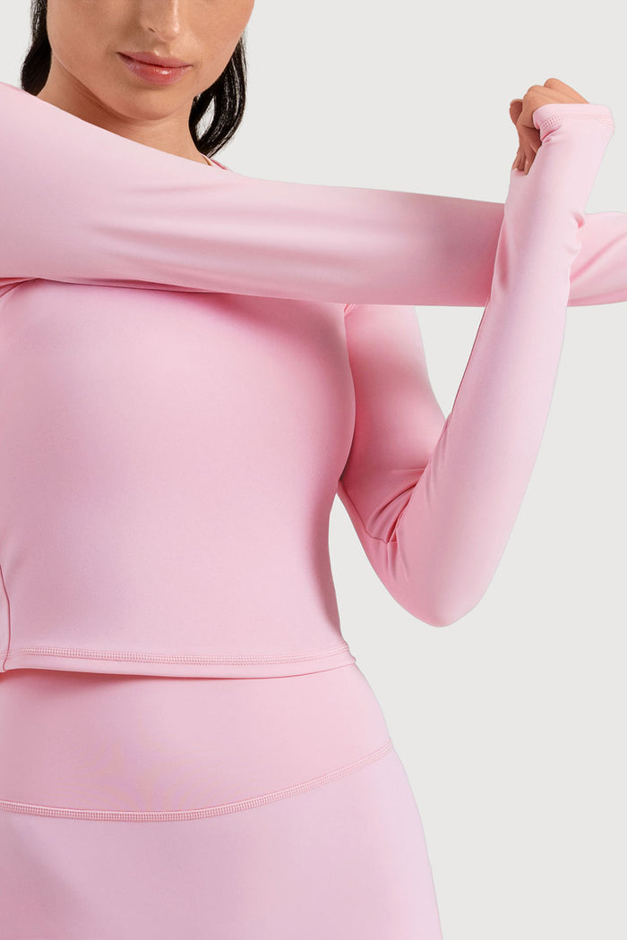 ZCO1811 - Form Long Sleeve Top