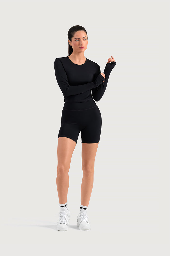 ZCO1811 - Form Long Sleeve Top