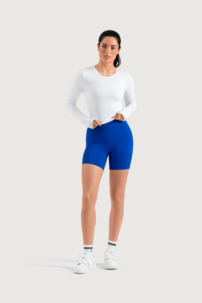 ZCO1811 - Form Long Sleeve Top