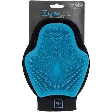 Dogtraining101 Retail Super Store ZEEZ Comfort Grooming Mitt 24x17cm