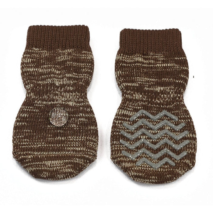 zeez Zeez Hydrophobic Non-Slip Pet Socks