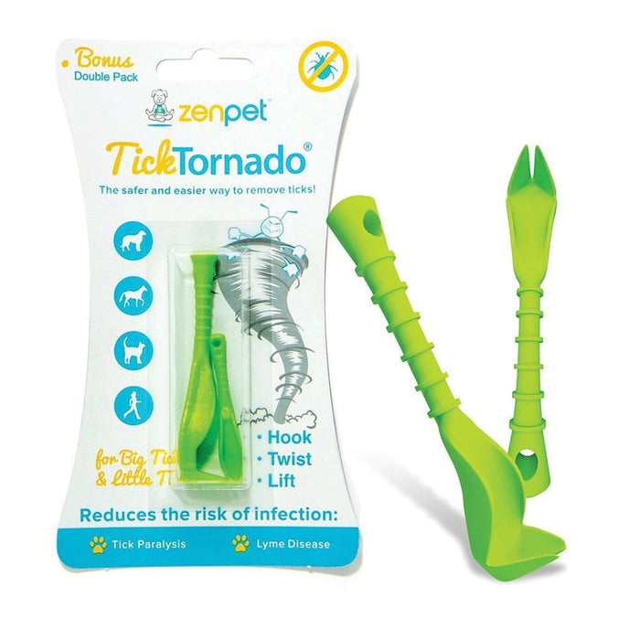 ZenPet ZenPet TICK TORNADO