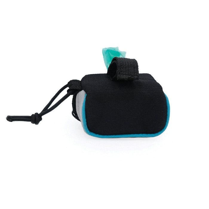 Zippy Paws Zippy Paws Adventure Leash Bag Dispenser - Teal