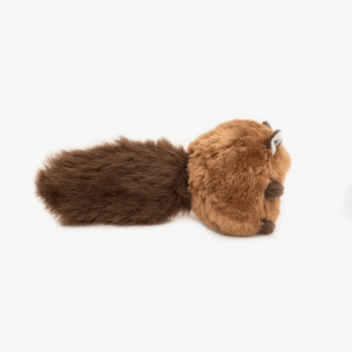 Zippy Paws Zippy Paws Bushy Throw Squirrel