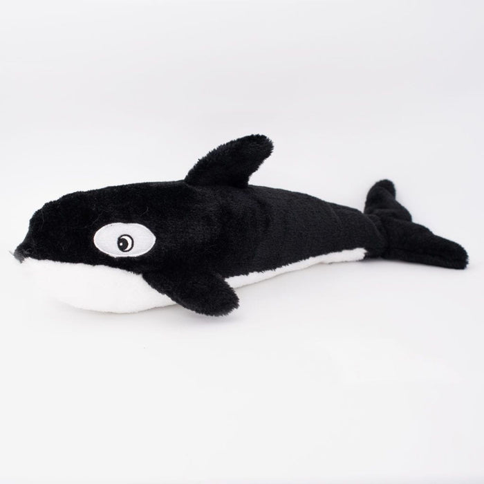 Zippy Paws Zippy Paws Jigglerz Killer Whale