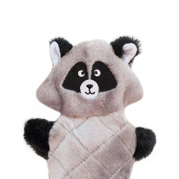 Zippy Paws Zippy Paws Jigglerz Raccoon