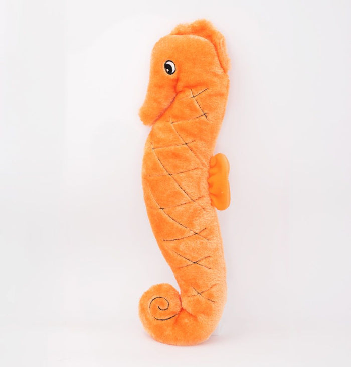 Zippy Paws Zippy Paws Jigglerz Seahorse