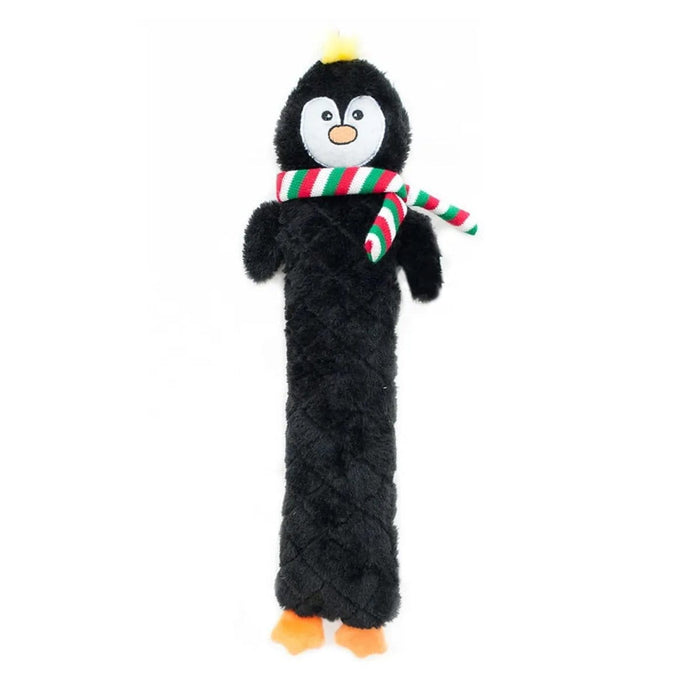 Zippy Paws Zippy Paws Jigglerz Xmas Penguin