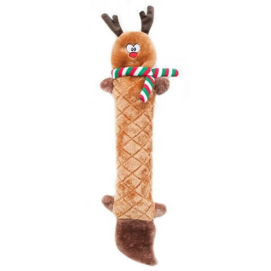 Zippy Paws Zippy Paws Jigglerz Xmas Reindeer