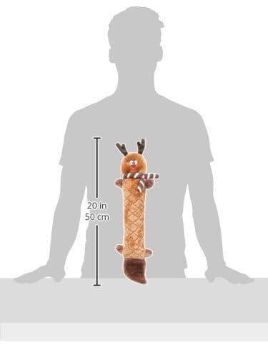 Zippy Paws Zippy Paws Jigglerz Xmas Reindeer