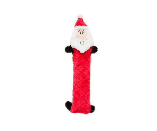 Zippy Paws Zippy Paws Jigglerz Xmas Santa