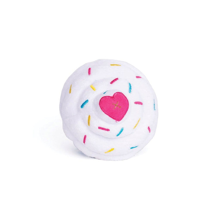 Dogtraining101 Retail Super Store Zippy Paws NomNomz Cupcake - Blue